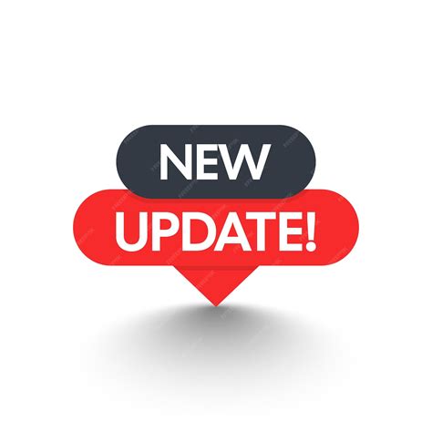 New update released .